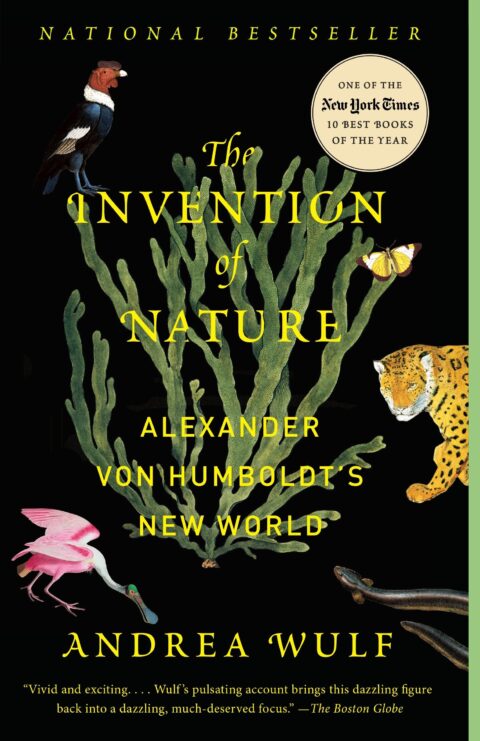 the invention of nature wulf